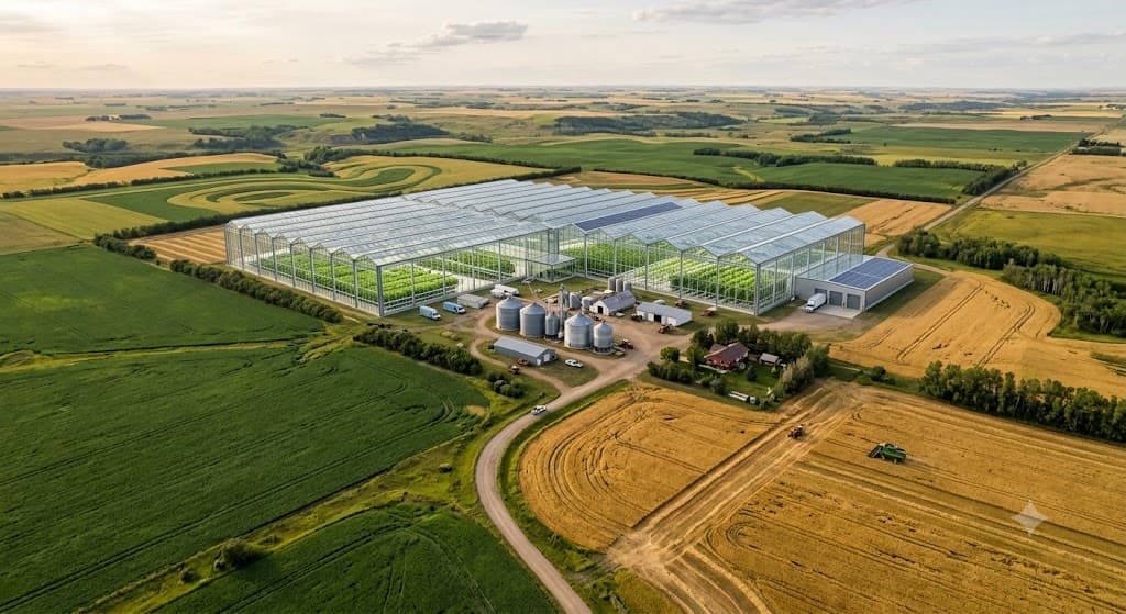 Greenhouse technology