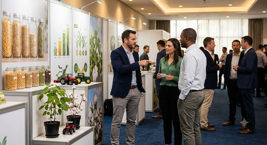 Trade and networking