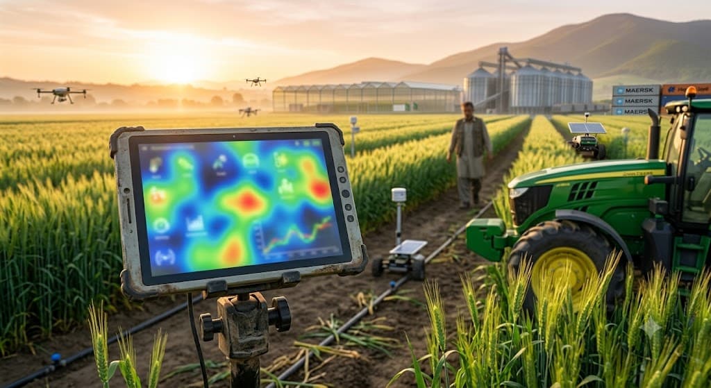 Technology demonstration