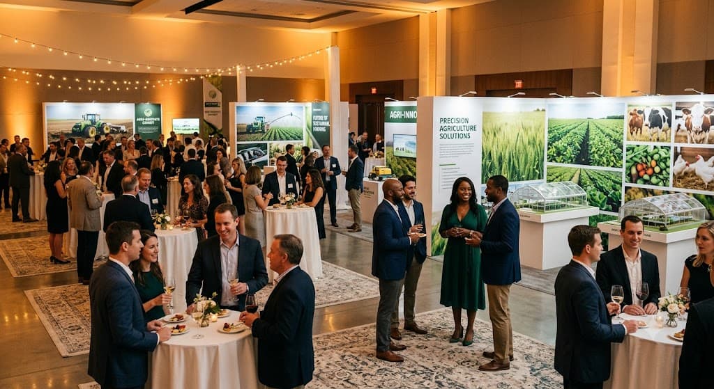 Business Networking & Partnerships