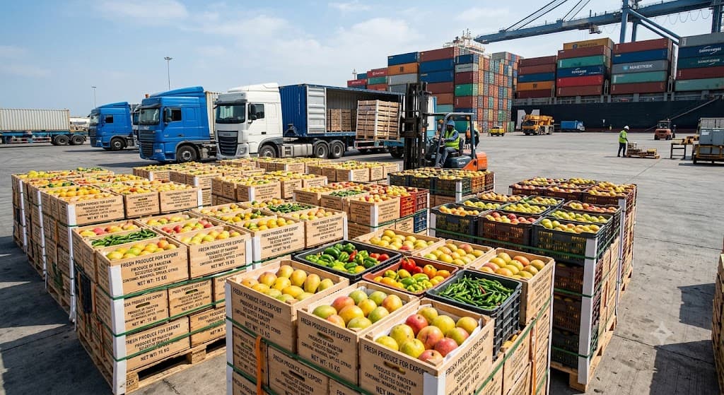 Export & Import Opportunities