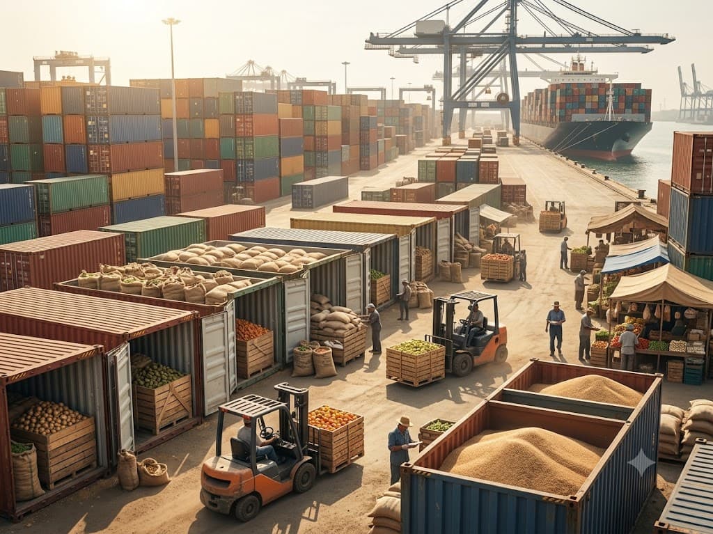 Export & Import Opportunities