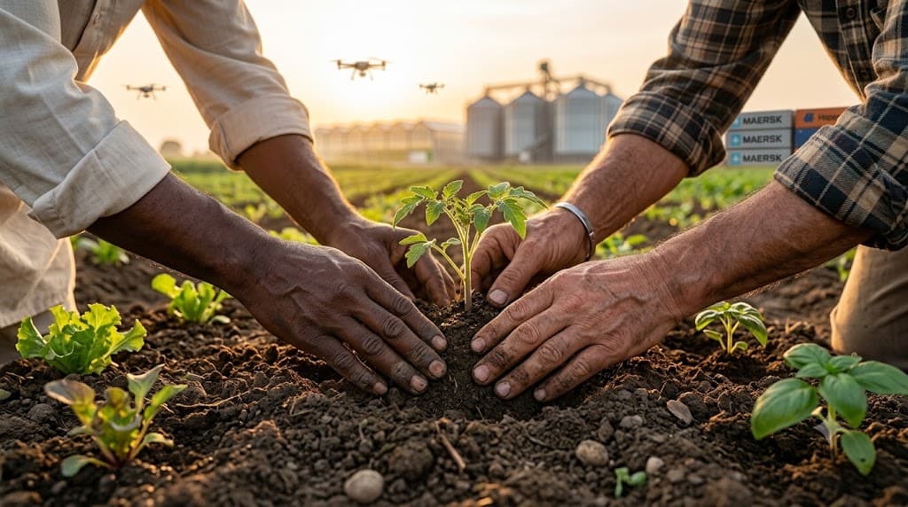 Farmer Connections