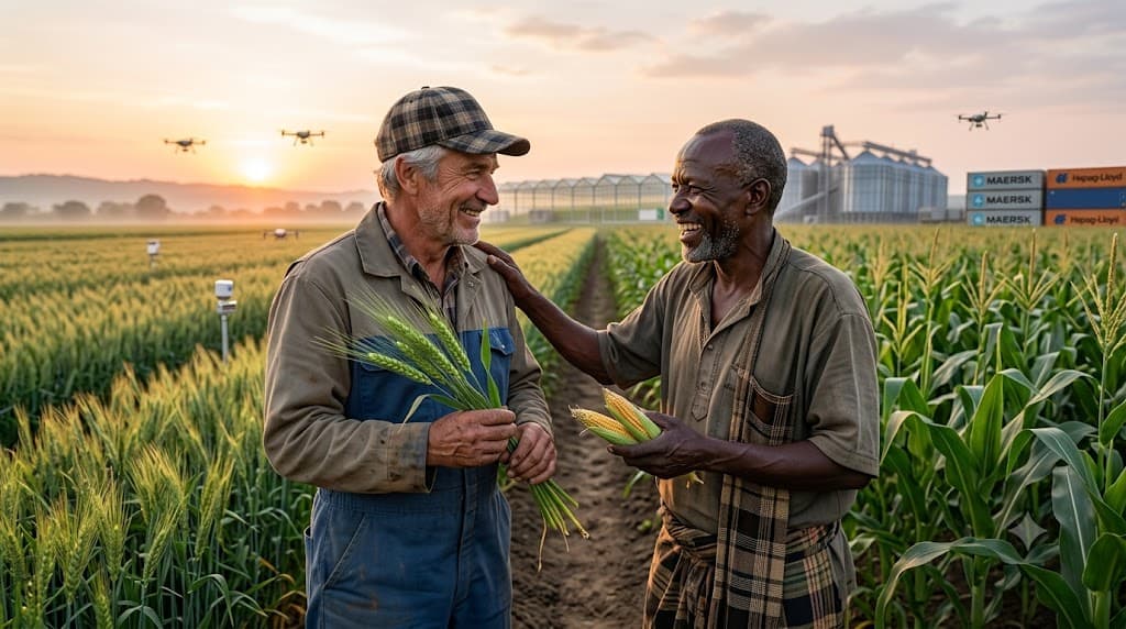 Farmer Connections