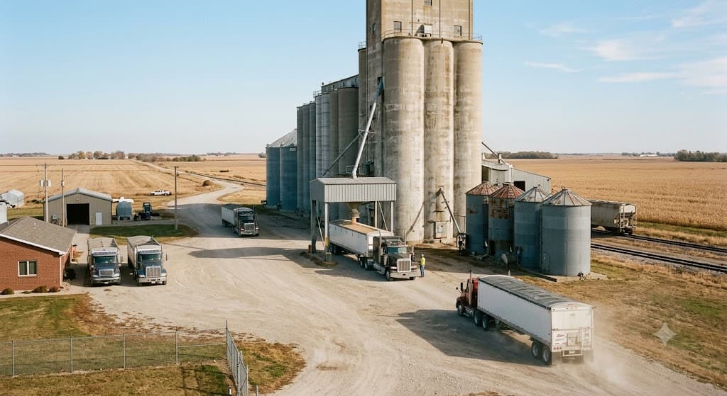 Agricultural Trade & Investment