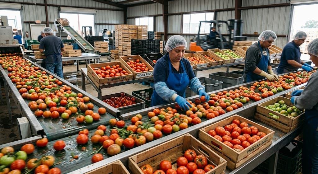 Value Addition & Food Processing