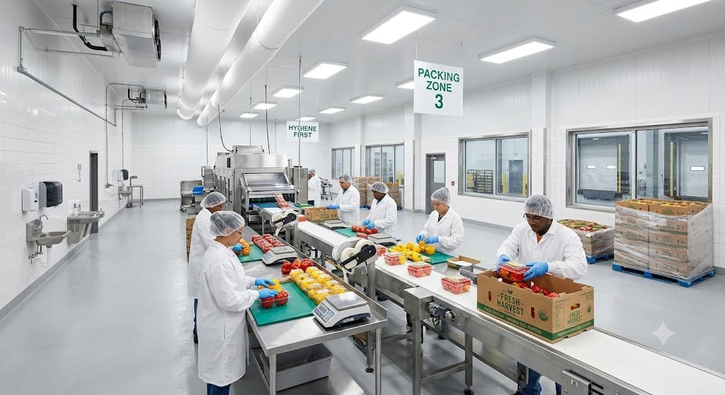 Value Addition & Food Processing