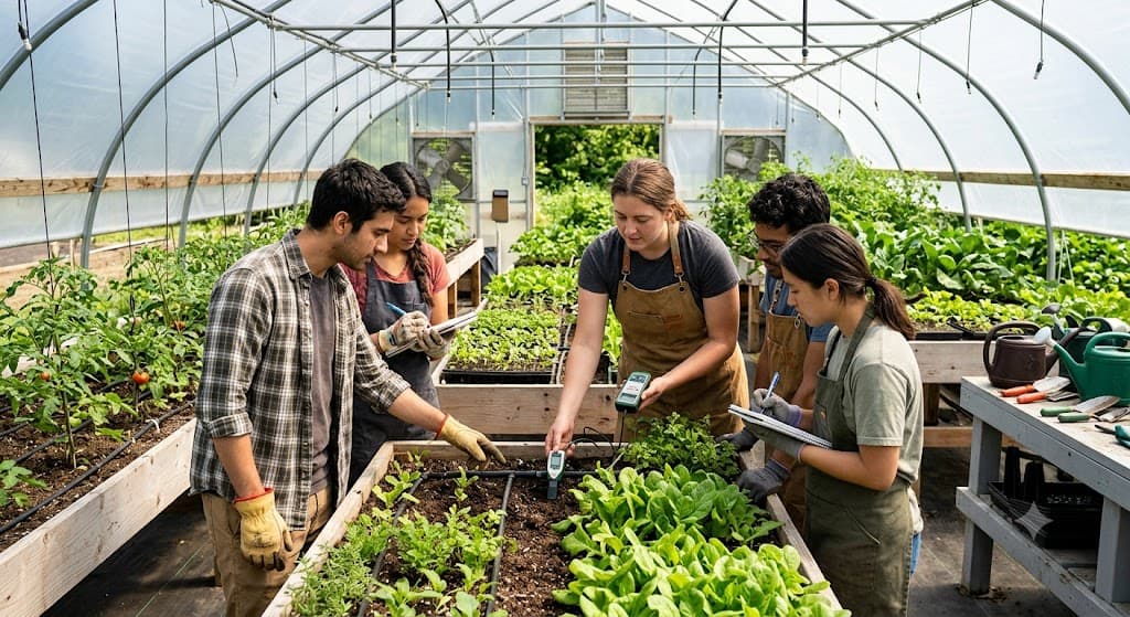 Youth & Women in Agribusiness